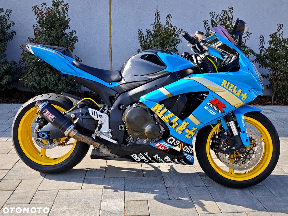 Suzuki GSX-R - 5