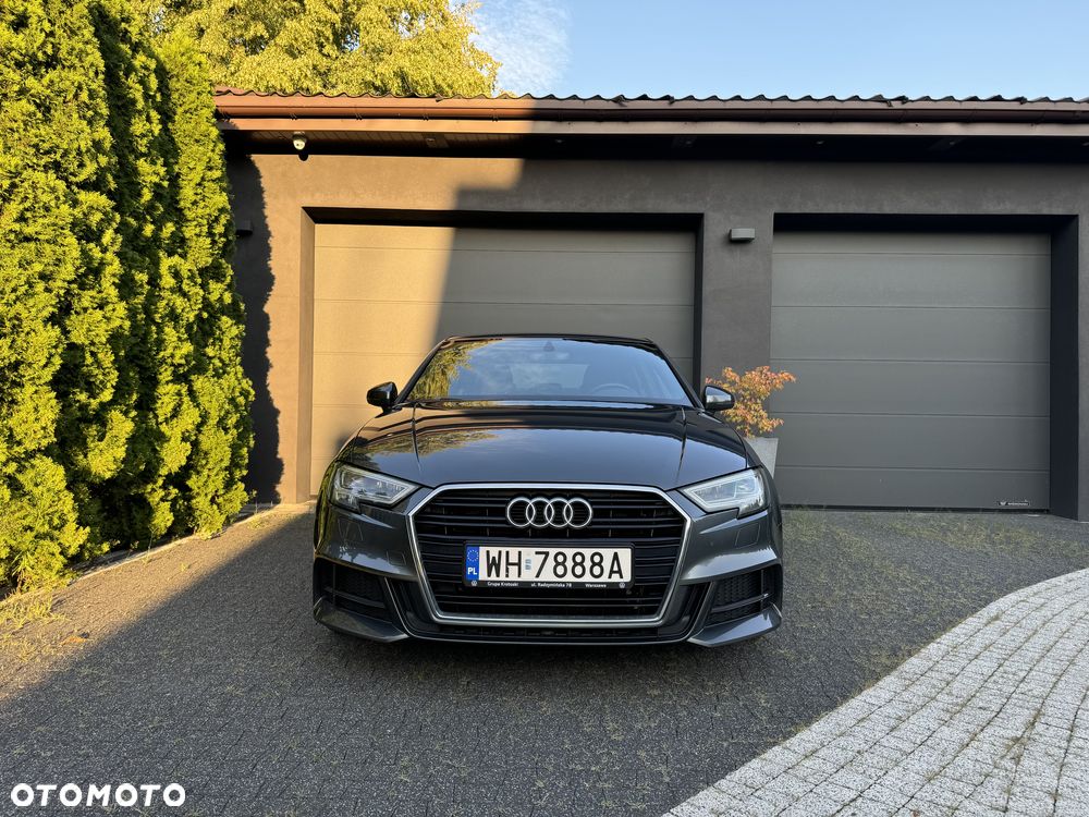 Audi A3 Limousine 1.6 TDI Sport S tronic - 4