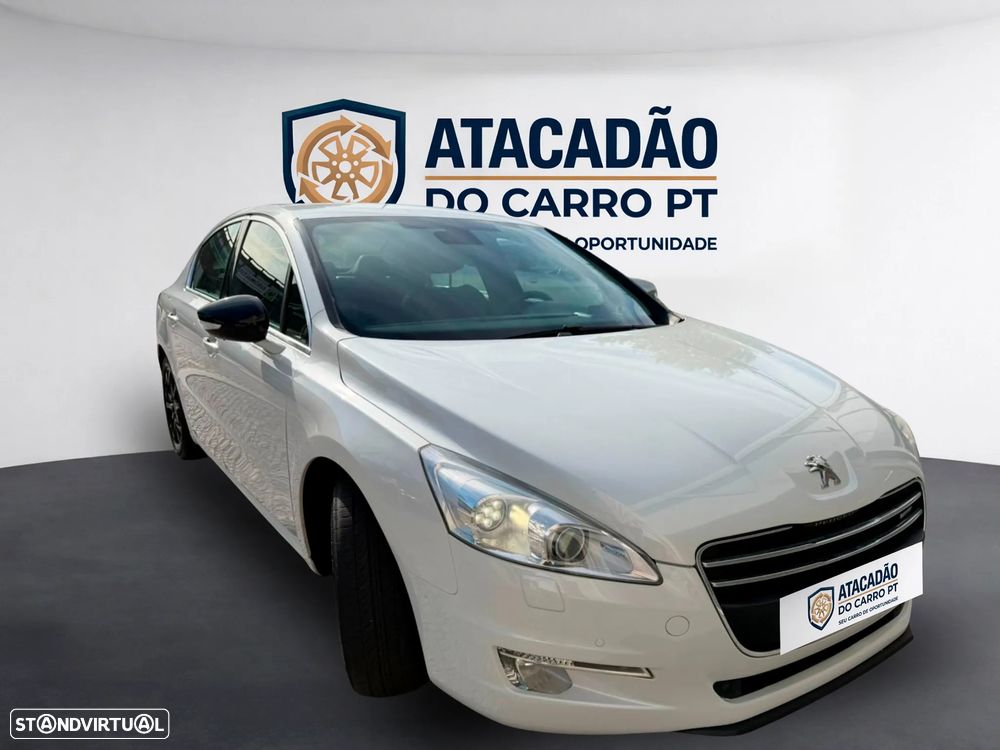 Peugeot 508 - 4