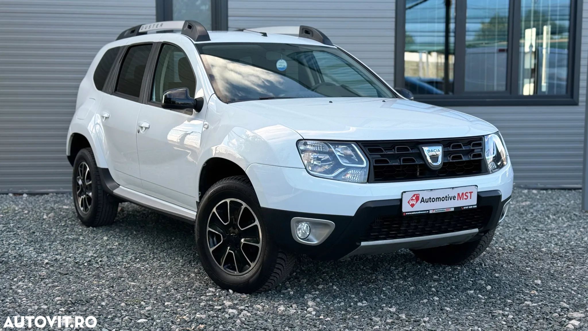Dacia Duster 1.5 dCi 4x2 Laureate - 1