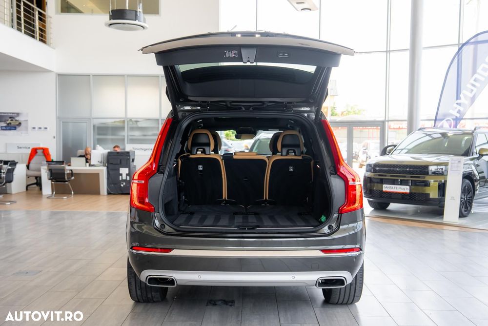 Volvo XC 90 Recharge T8 eAWD Inscription - 20