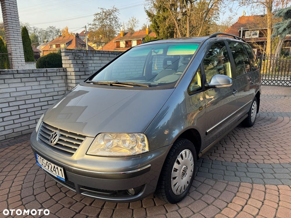 Volkswagen Sharan 2.0 TDI Comfortline - 1