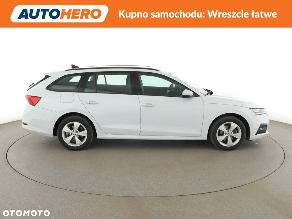 Skoda Octavia 1.5 TSI Exclusive - 10