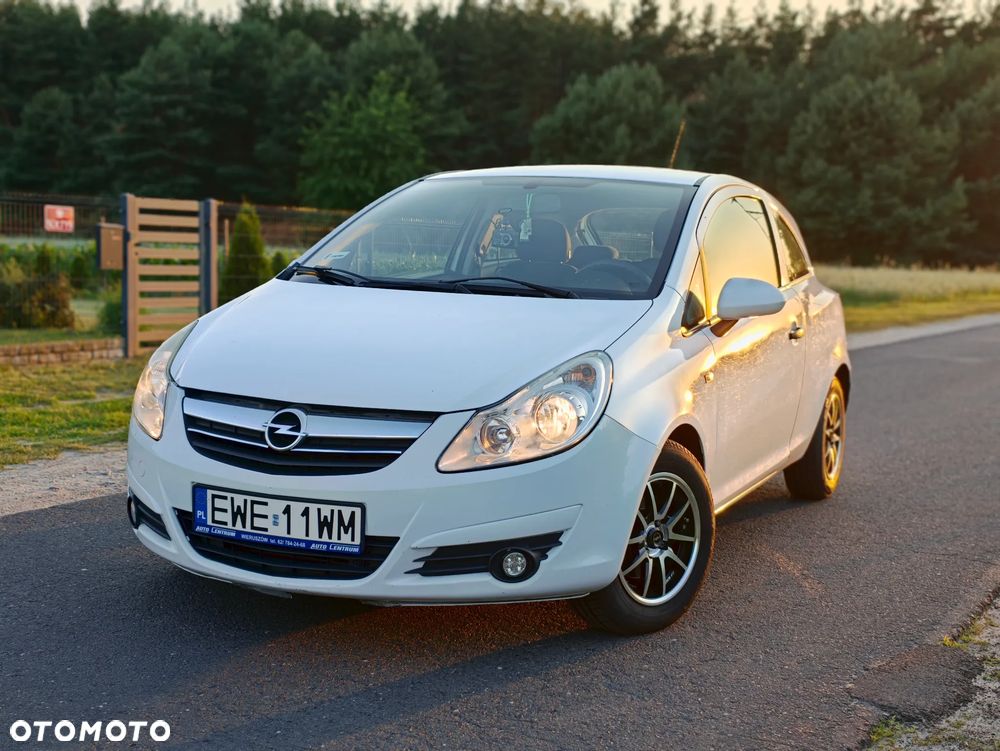 Opel Corsa 1.3 CDTI - 6