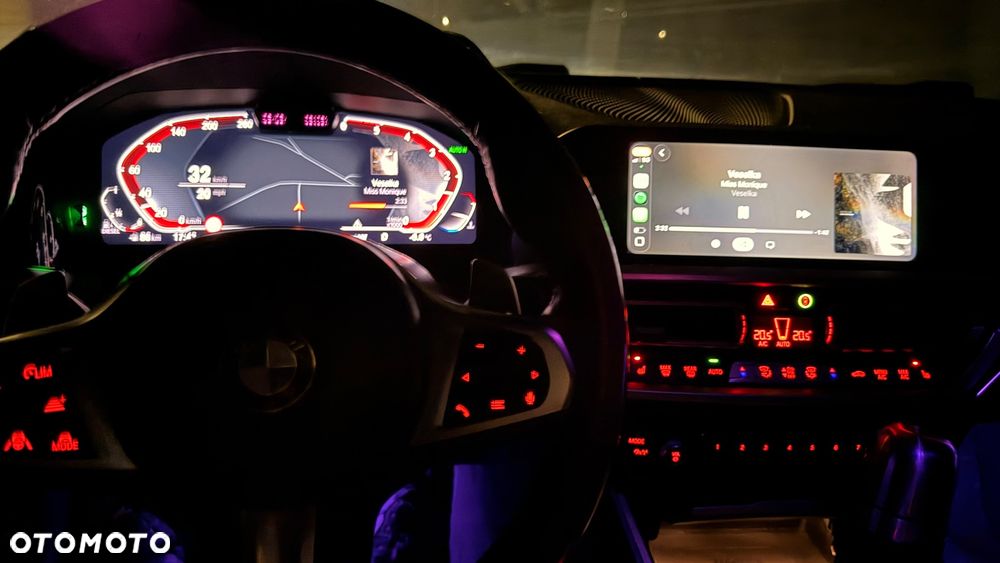 BMW Seria 3 320d xDrive M Sport - 24