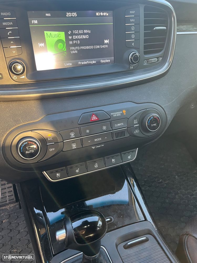Kia Sorento 2.2 CRDi TX Premium Aut. - 14