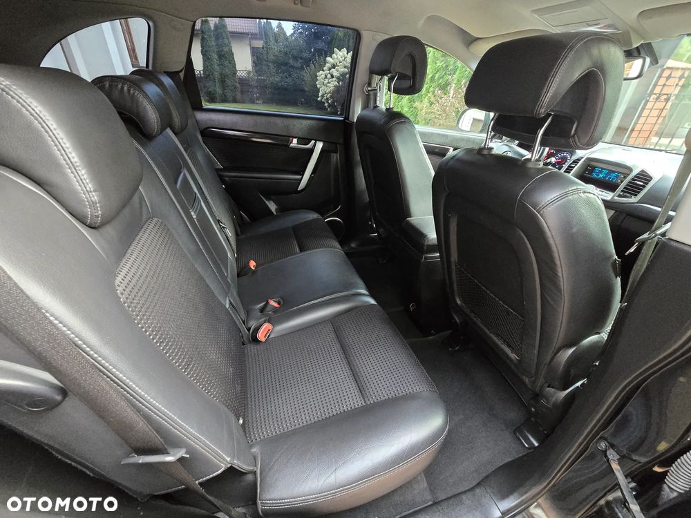 Chevrolet Captiva 2.4 2WD LT - 8