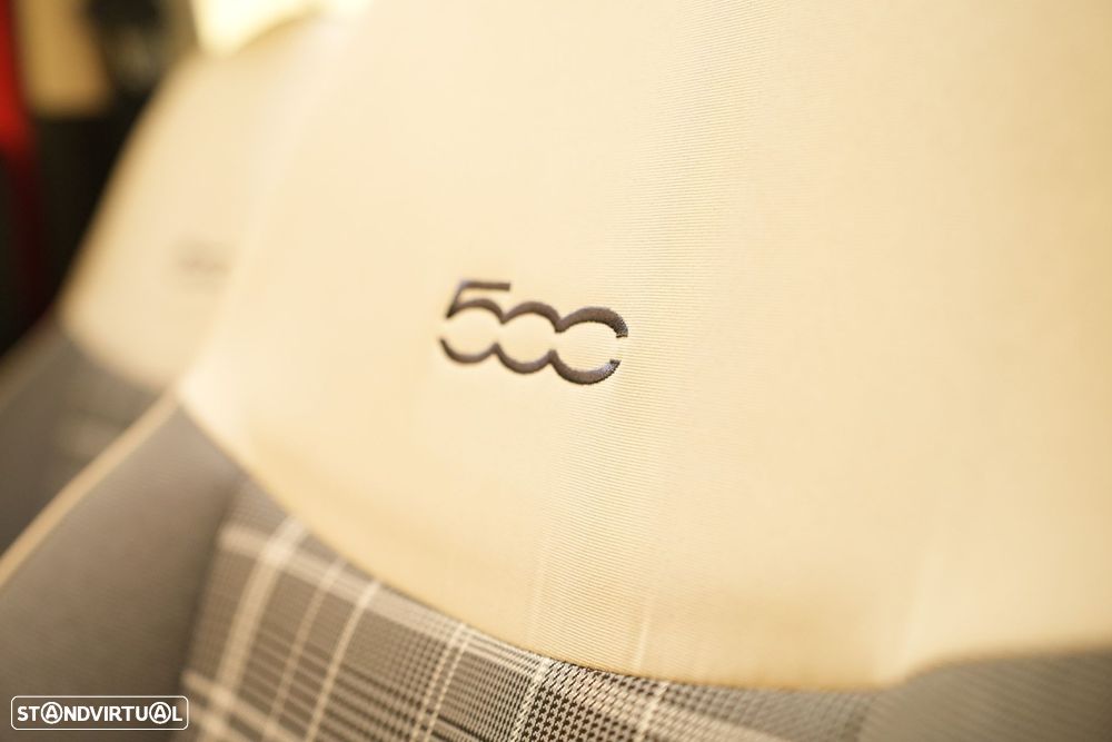 Fiat 500 1.2 Lounge - 17