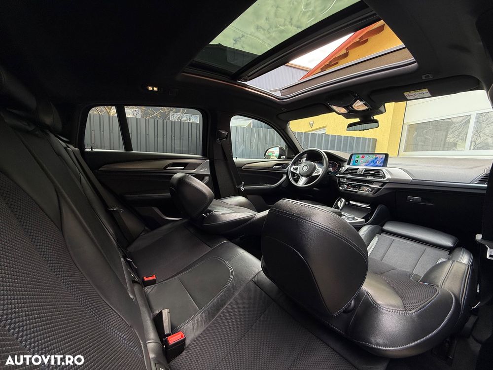 BMW X4 xDrive20d Aut. M Sport Edition - 10