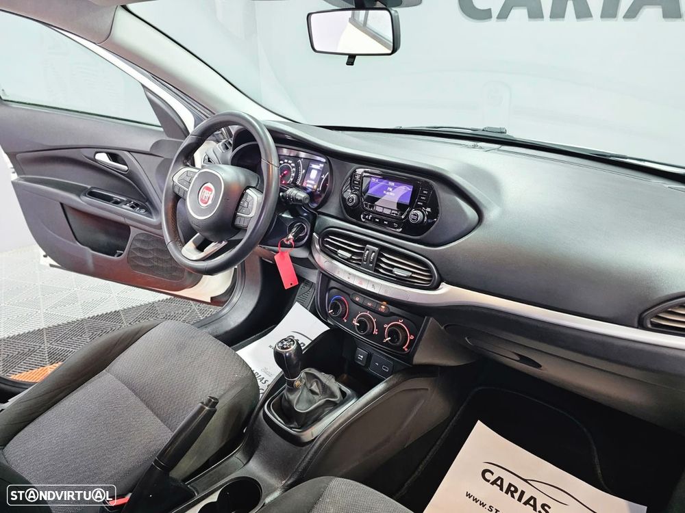 Fiat Tipo 1.3 M-Jet Lounge - 22