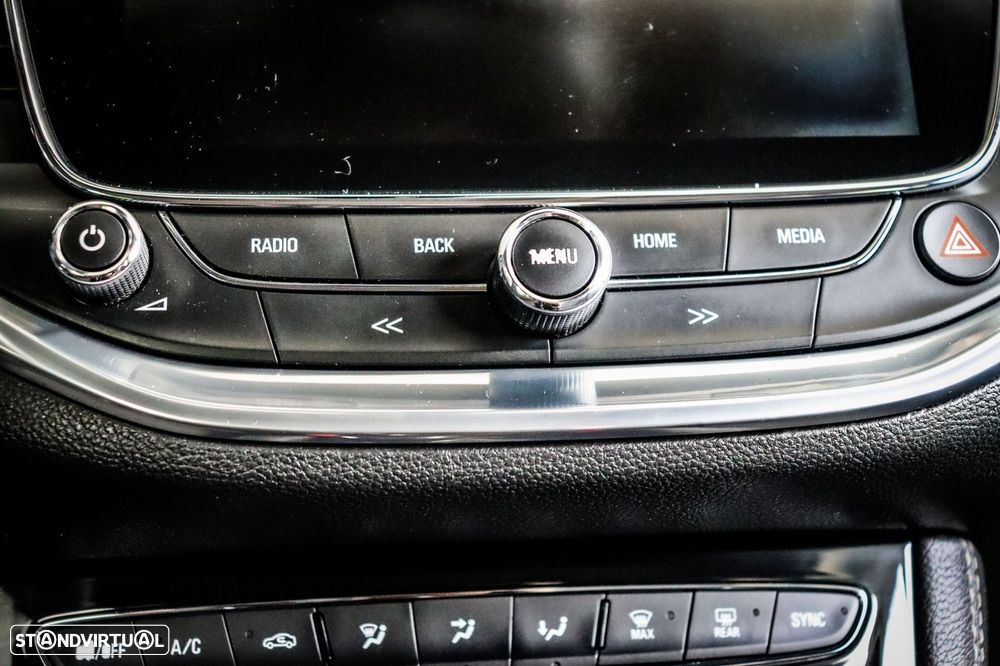 Opel Astra 1.6 CDTI Innovation S/S - 16