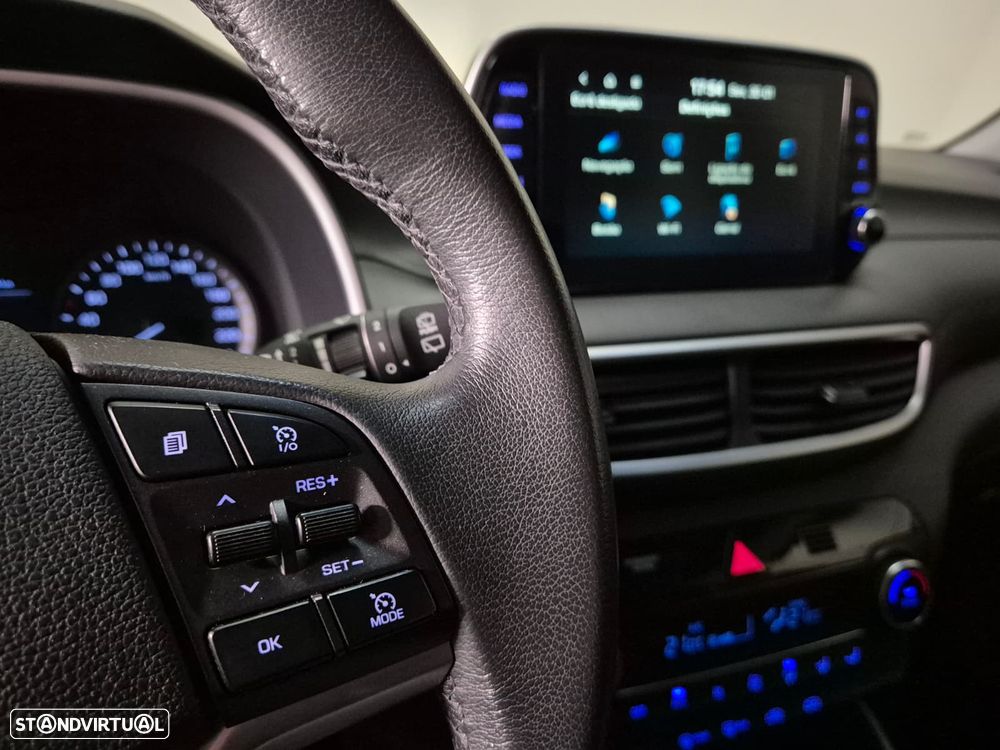 Hyundai Tucson 1.6 CRDi Executive - 23