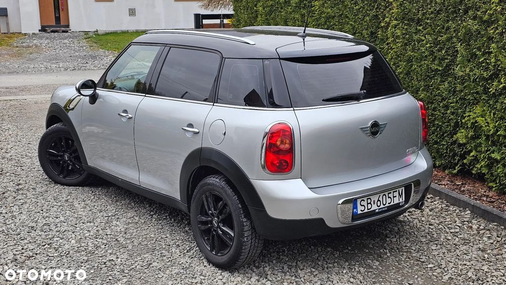 MINI Countryman Cooper D - 12