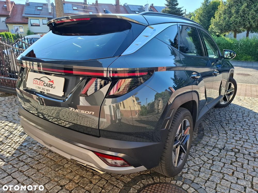 Hyundai Tucson 1.6 T-GDi 48V Smart 2WD DCT - 9