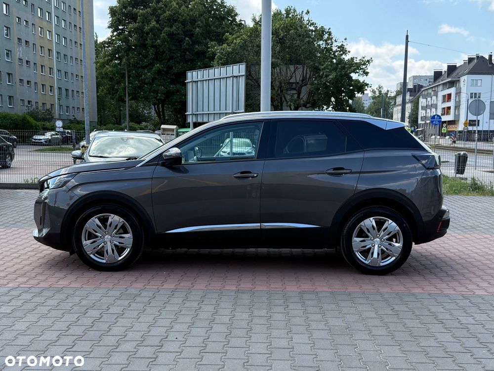 Peugeot 3008 1.5 BlueHDi Allure Pack S&S EAT8 - 8