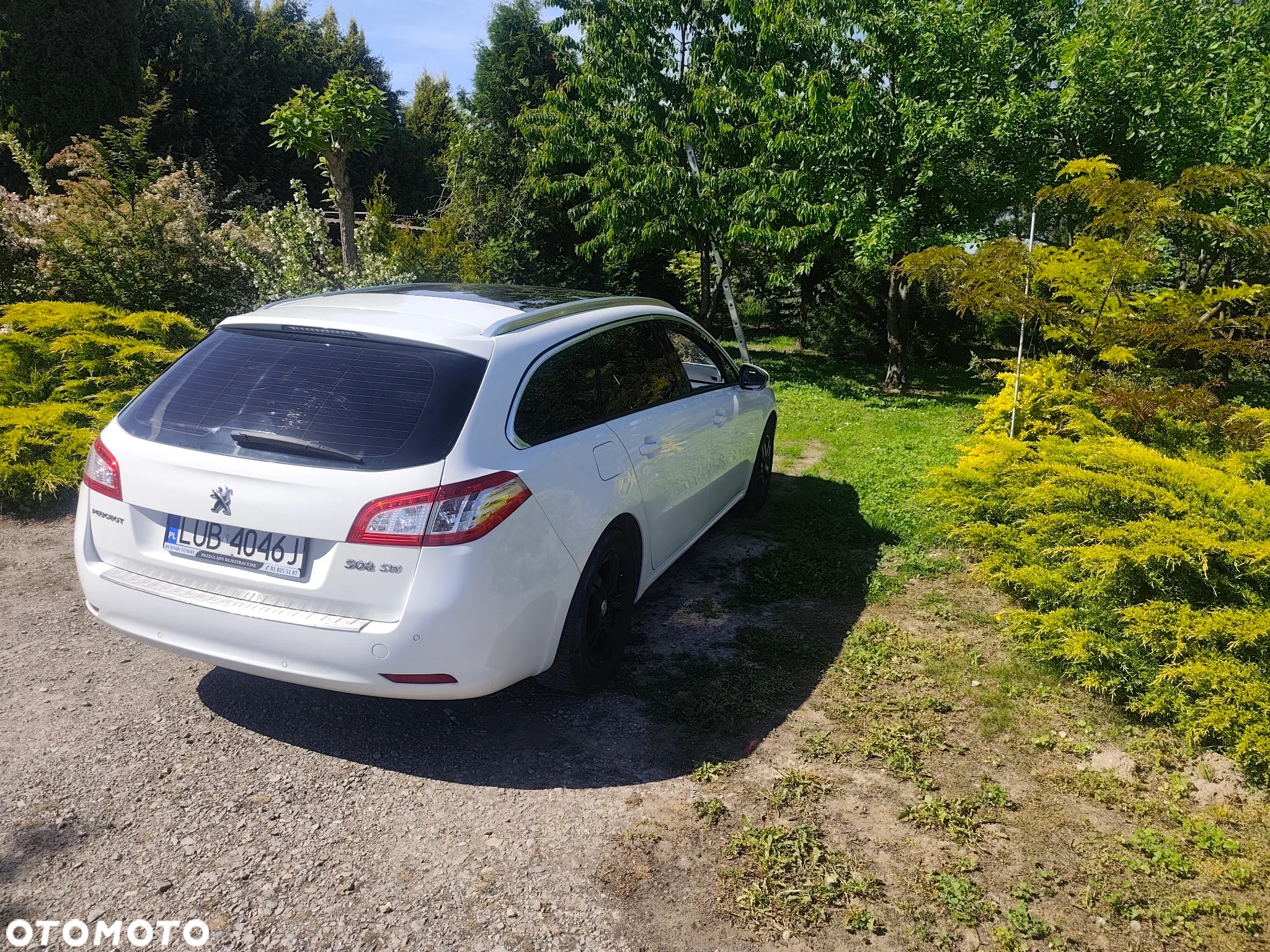 Peugeot 508 2.0 HDi Active - 5