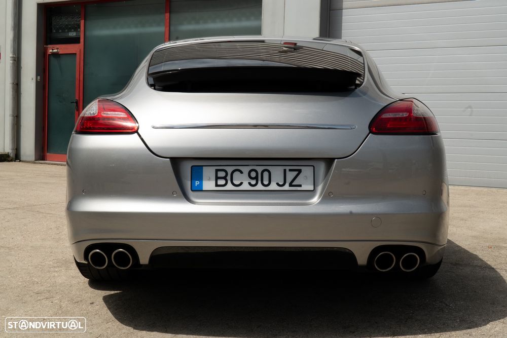 Porsche Panamera S PDK - 6