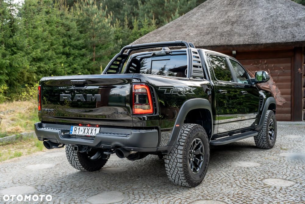 Dodge RAM TRX - 5