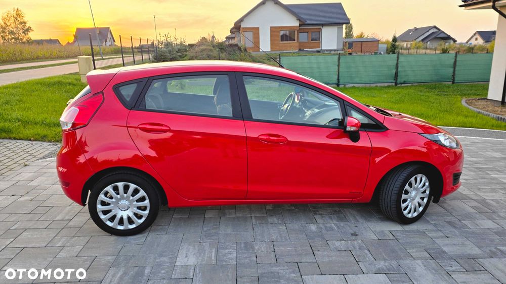 Ford Fiesta - 5
