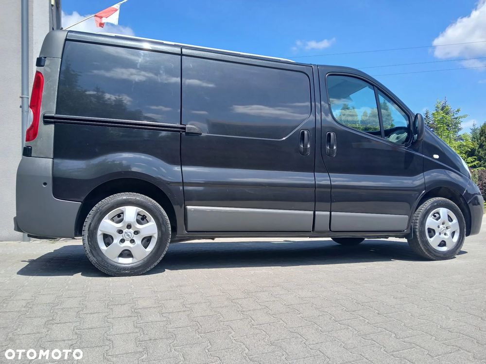 Opel VIVARO - 30