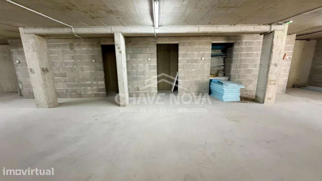 T1 Novo c/ Terraço em Matosinhos Sul - Grande imagem: 5/14