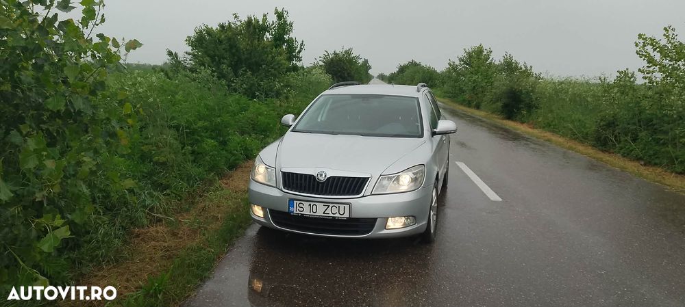 Skoda Octavia 2.0 TDI Elegance - 1