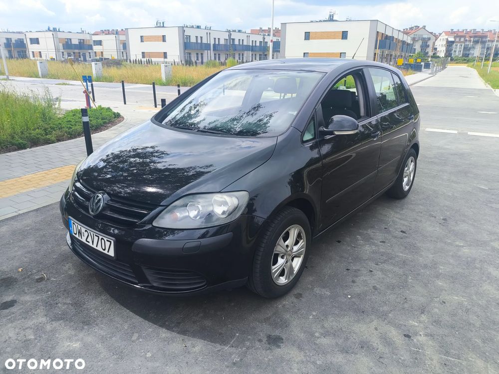 Volkswagen Golf Plus 1.6 United - 15