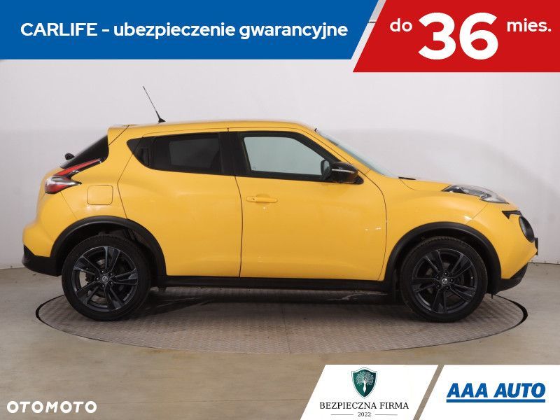 Nissan Juke - 8