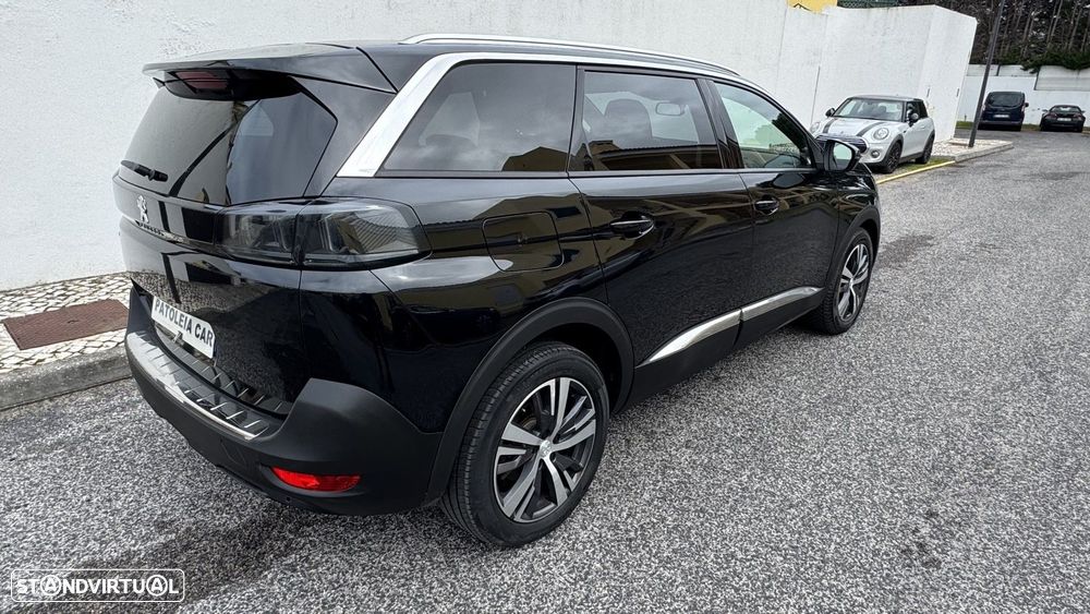 Peugeot 5008 1.2 Hybrid Allure Pack e-DCS6 - 6