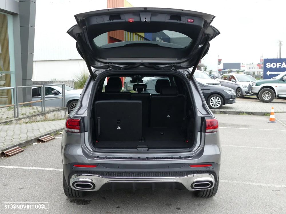 Mercedes-Benz GLB 180 d AMG Line - 15