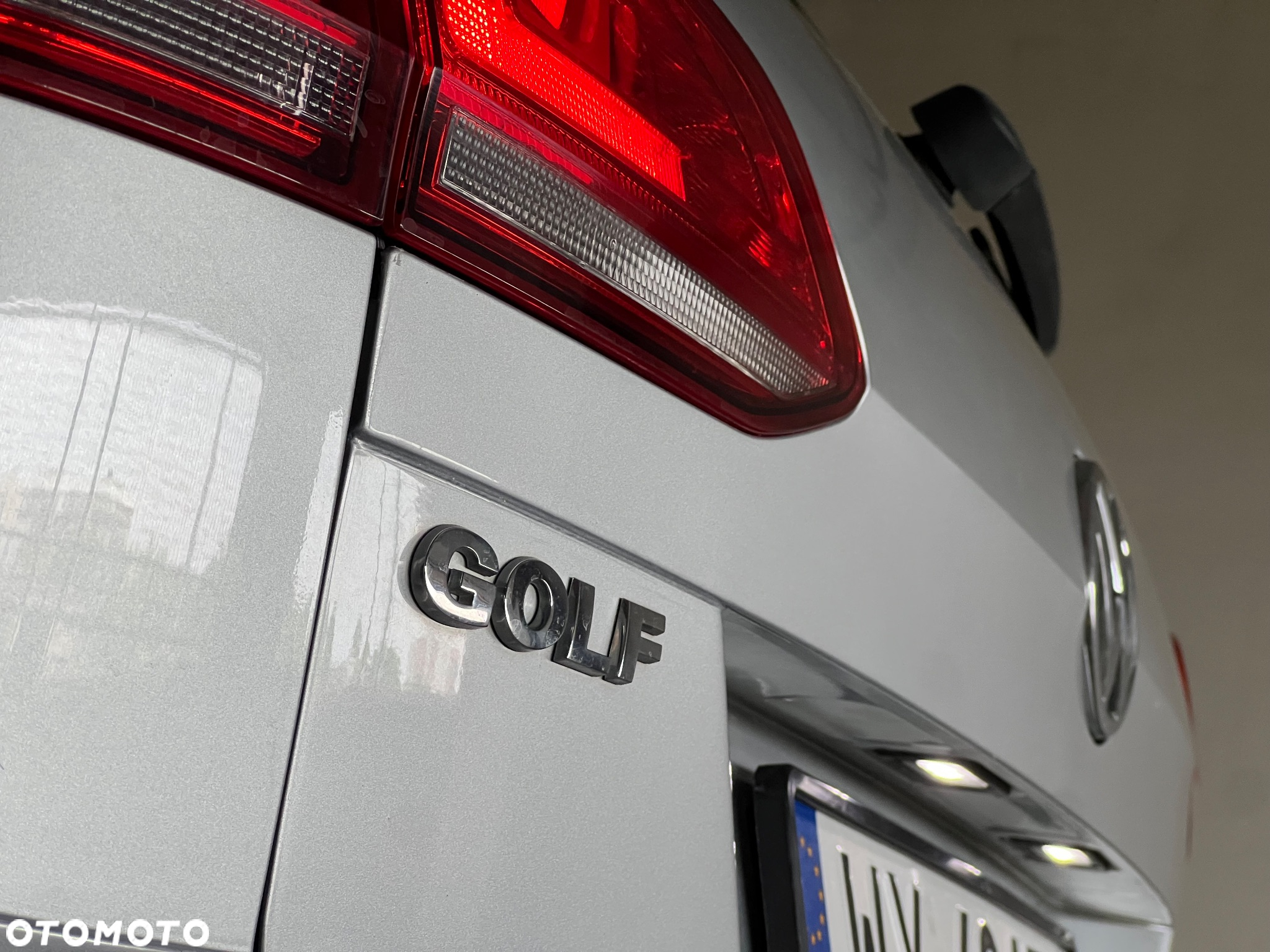 Volkswagen Golf VII 1.6 TDI BMT Trendline DSG - 12
