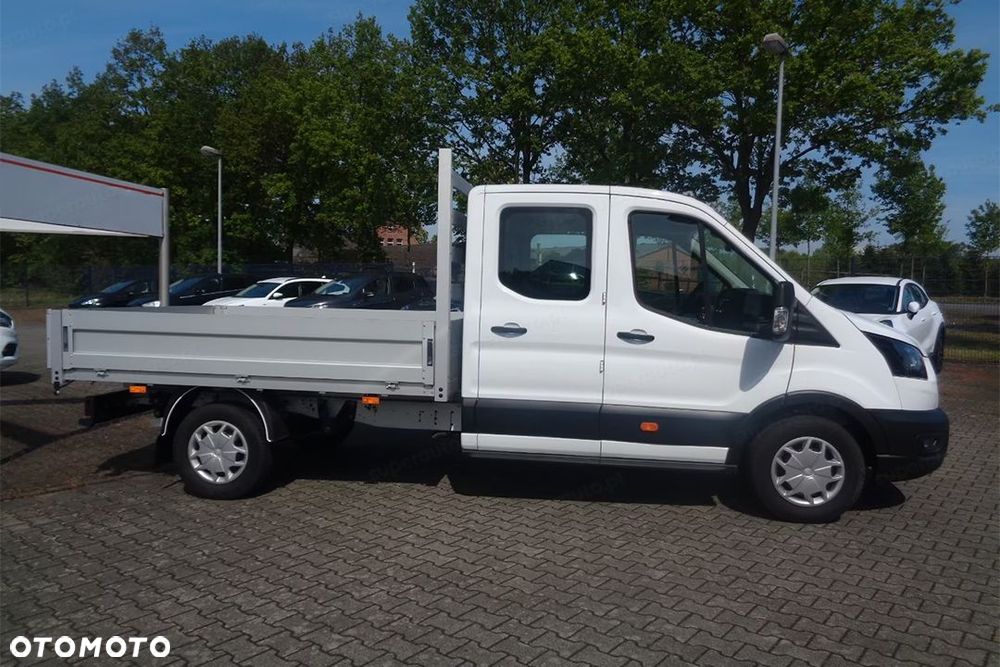 Ford Transit Trend 350 L3 Zabudowa Brygadowa + Skrzynia A8 2.0 165KM - 10