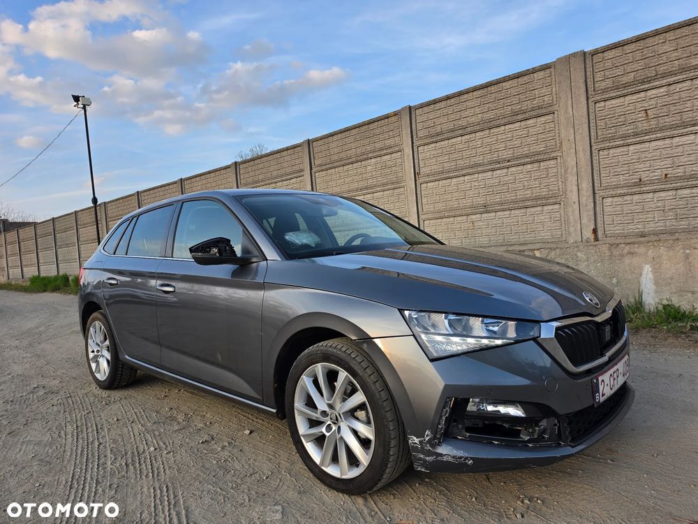 Skoda Scala 1.0 TSI Ambition - 1