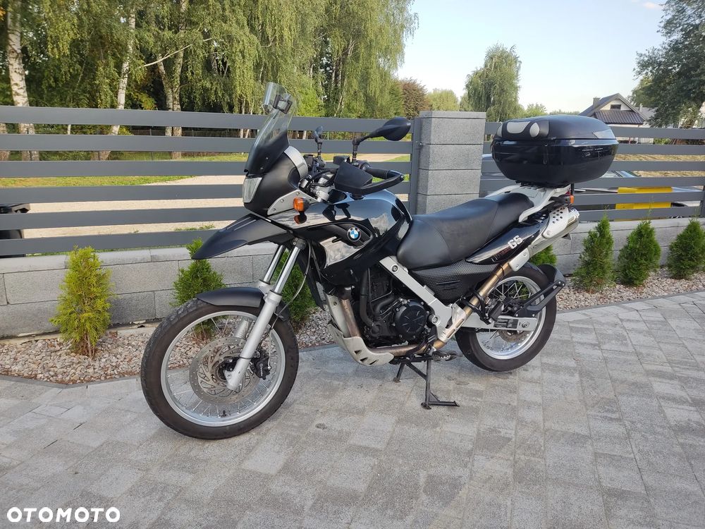 BMW GS - 5