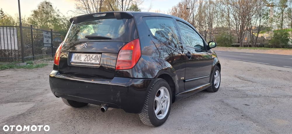 Citroën C2 1.4 HDi VTR - 4
