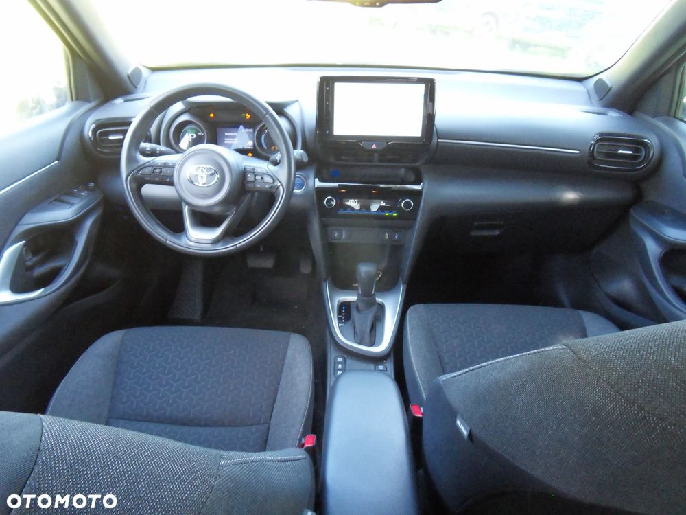 Toyota Yaris Cross 1.5 VVT-i Spicy Edition - 16