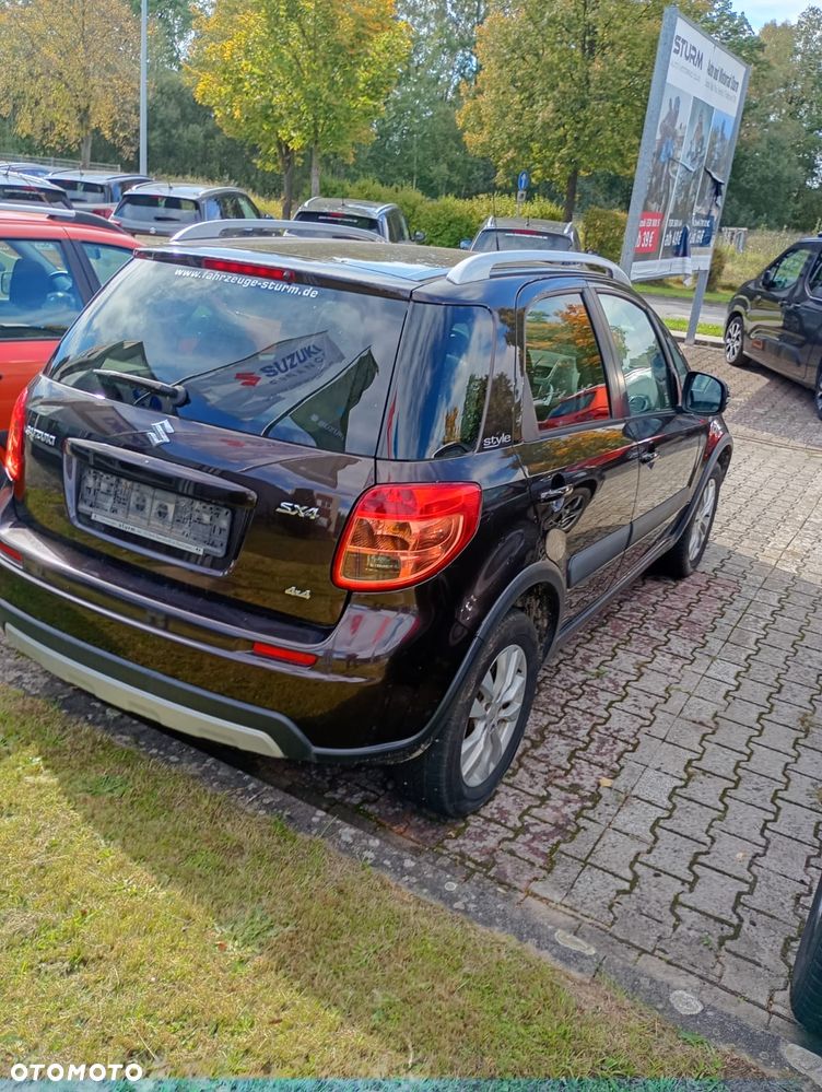 Suzuki SX4 - 8