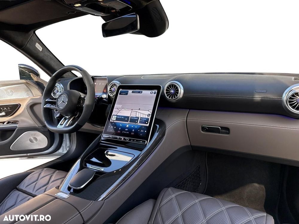 Mercedes-Benz AMG GT Coupe 63 4Matic+ - 10