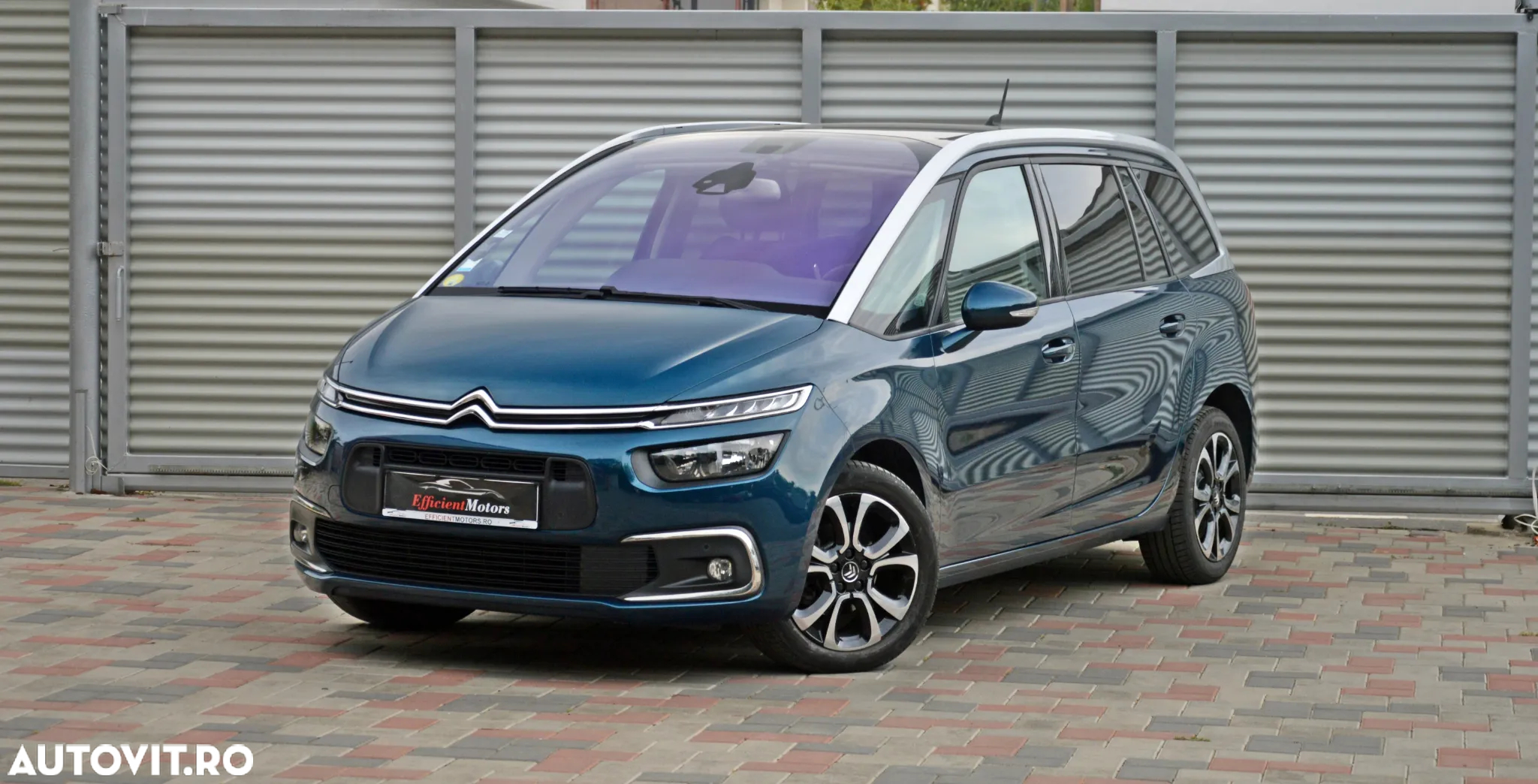 Citroën C4 Grand Space Tourer 1.5 BlueHDi S&S EAT8 Shine - 9