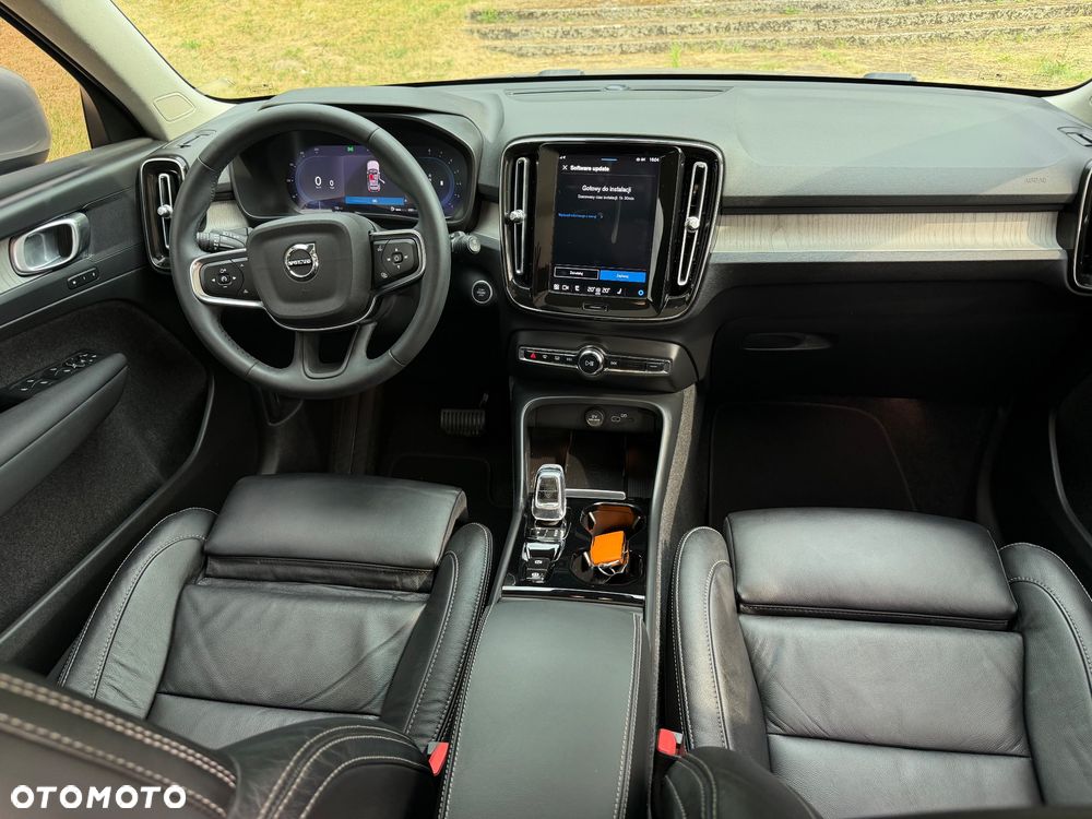 Volvo XC 40 B5 B AWD Ultimate Bright - 14
