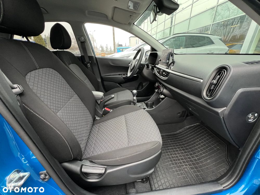 Kia Picanto 1.2 DPI L - 29