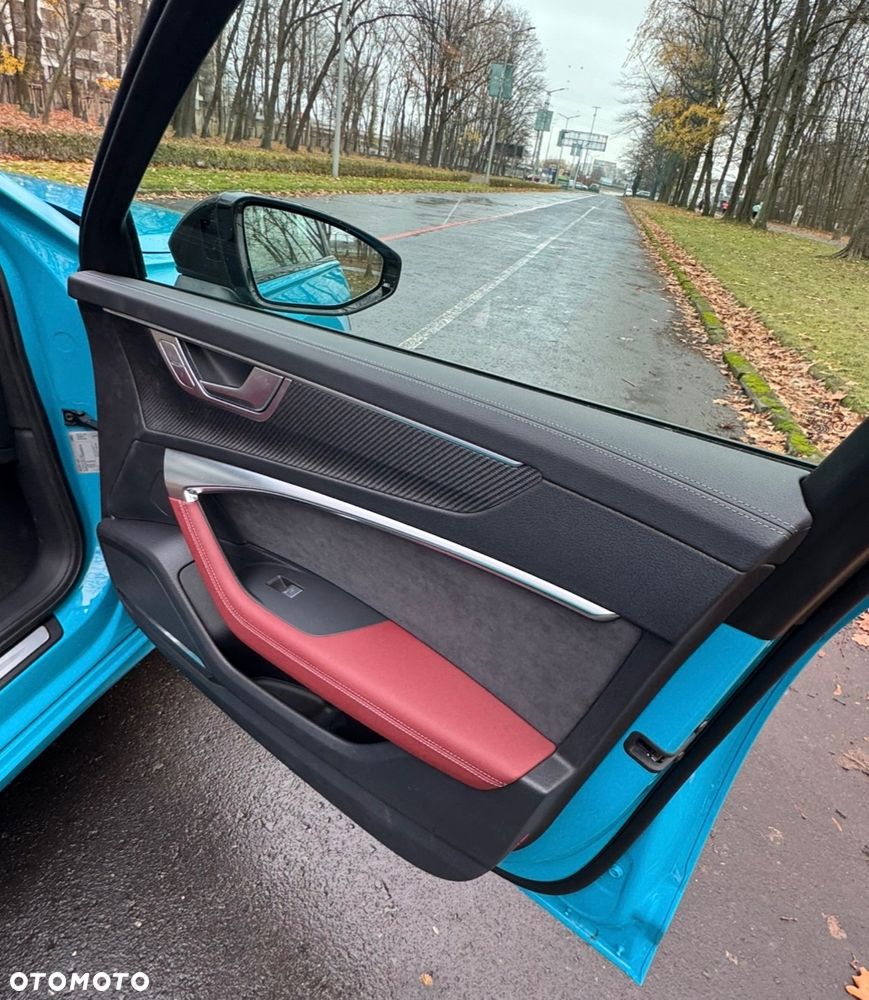 Audi S6 Limousine - 33