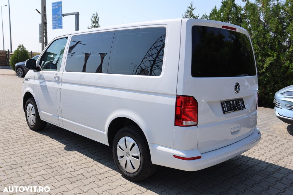 Volkswagen Transporter T6.1 Lang - 5