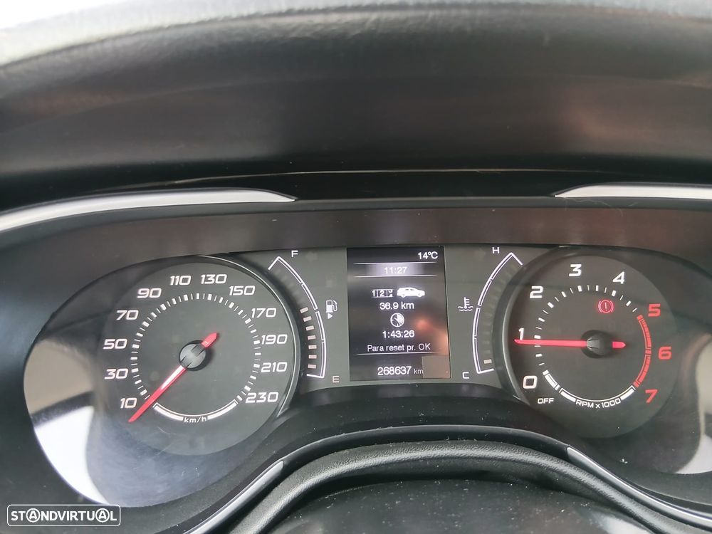 Fiat Tipo Station Wagon 1.3 Multijet - 13