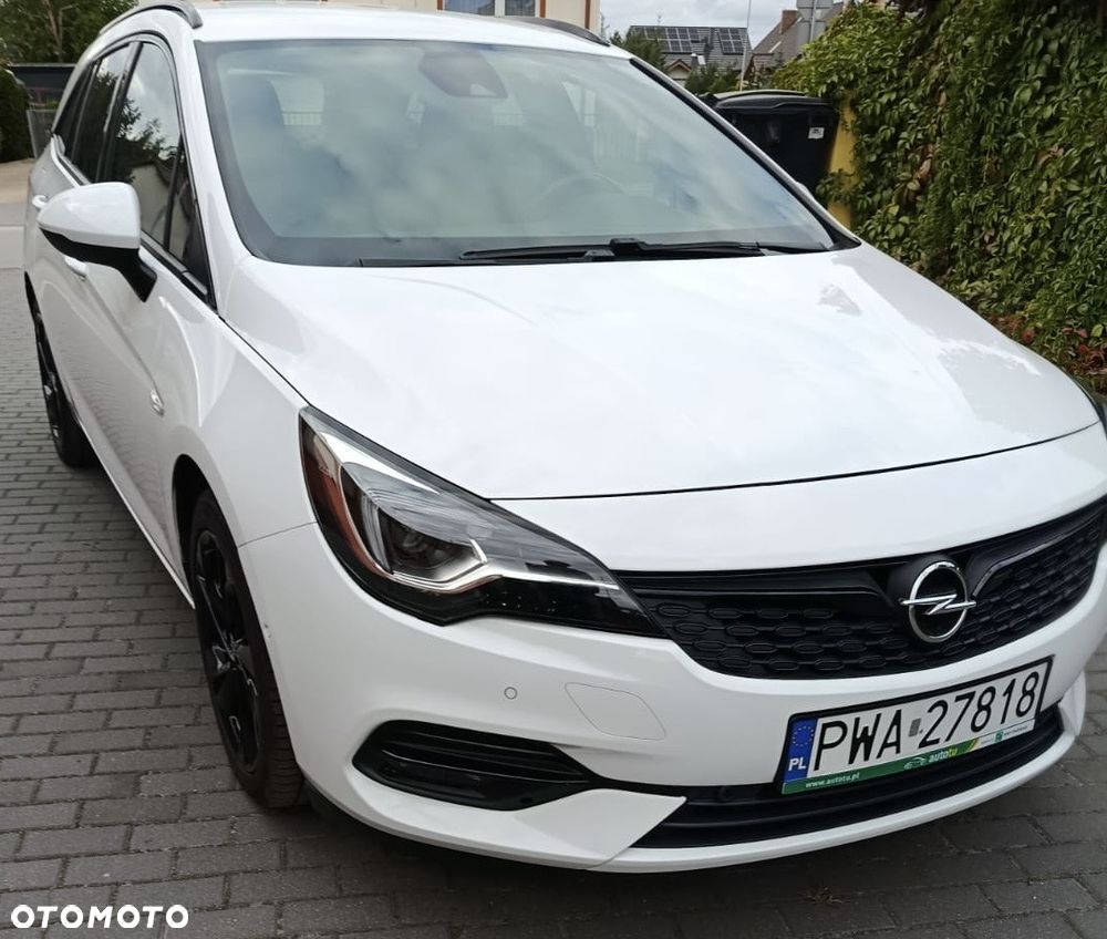 Opel Astra - 1