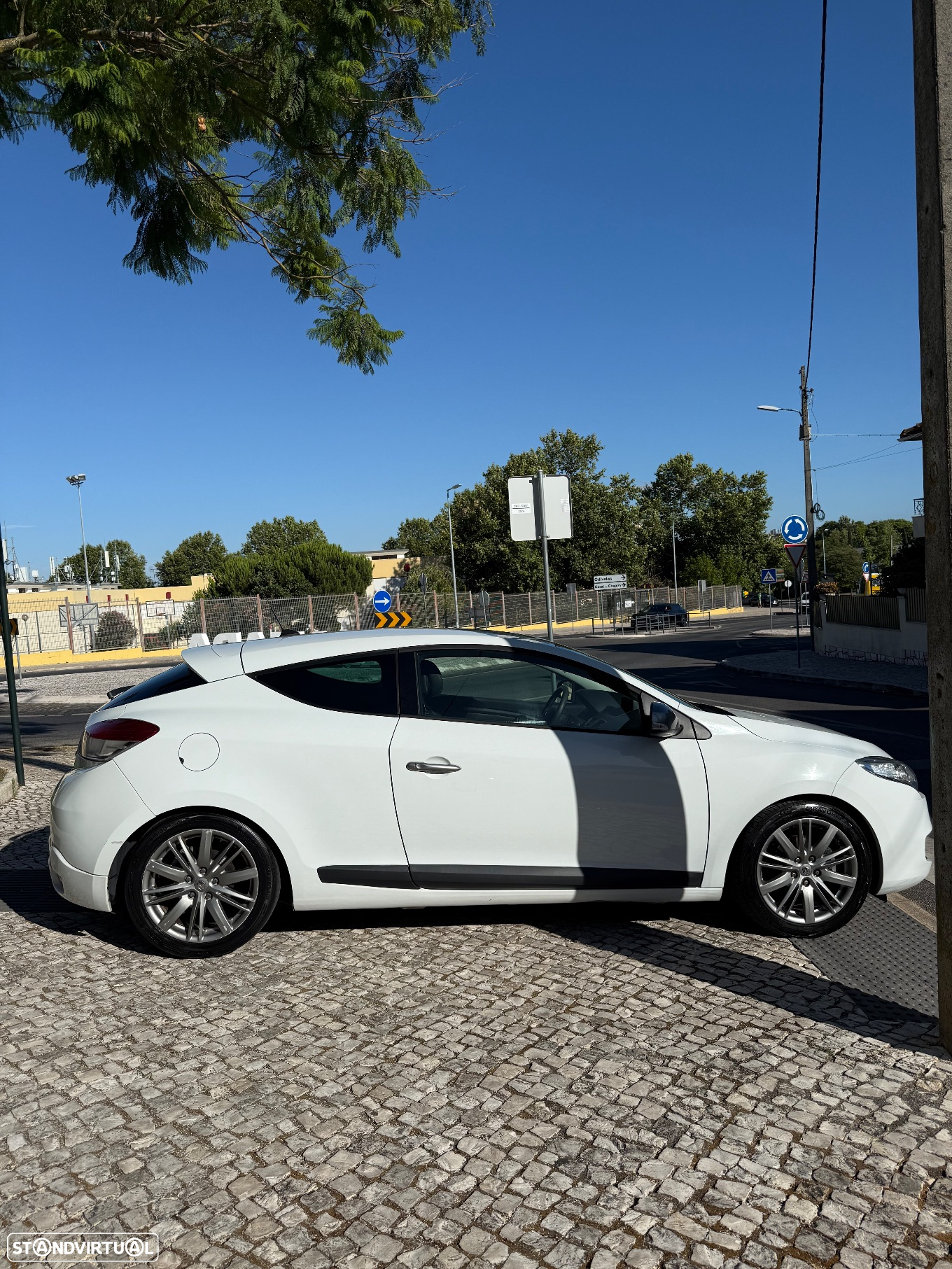 Renault Mégane Coupe 1.5 dCi GT Line - 9