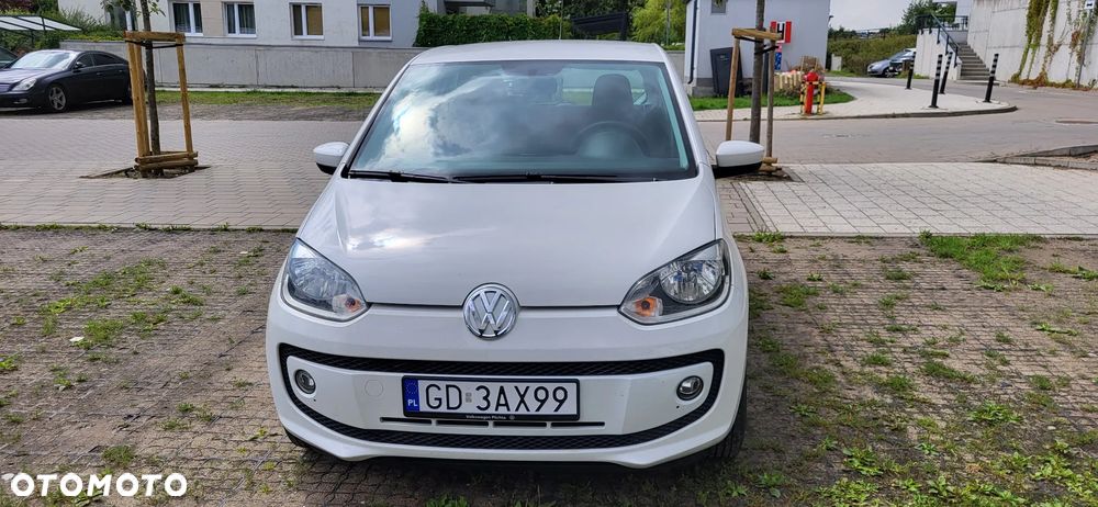 Volkswagen up! 1.0 street - 16