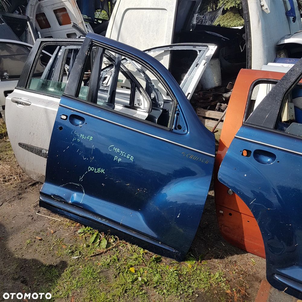 drzwi pt cruiser przód tył - 5