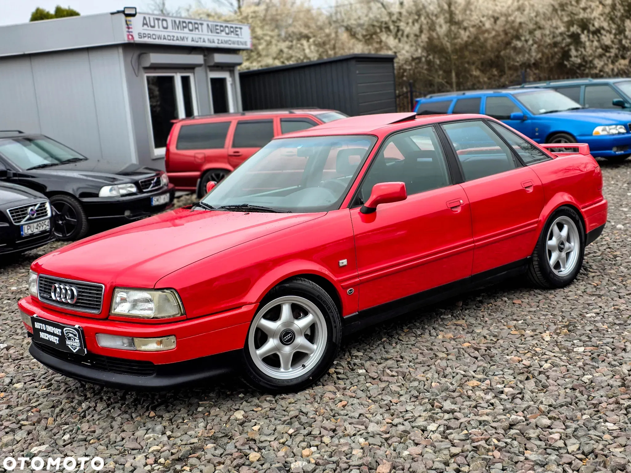 Audi 80 - 32