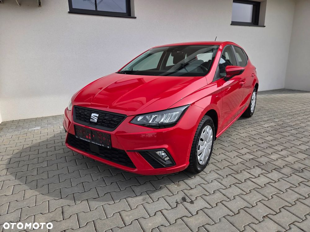 Seat Ibiza - 2
